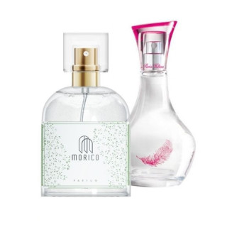 MORICO D193 - 50 ml - inšpirovaný vôňou  Paris Hilton Can Can