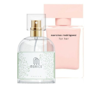 MORICO D179 - 50 ml - inšpirovaný vôňou  Narciso Rodriguez For Her