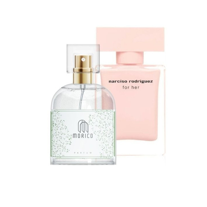 MORICO D179 - 50 ml - inšpirovaný vôňou  Narciso Rodriguez For Her