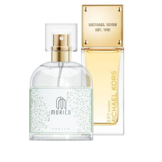 MORICO D182 - 50 ml - inšpirovaný vôňou  Michael Kors Sexy Amber