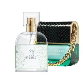 MORICO D175 - 50 ml - inšpirovaný vôňou  Mark Jacobs Decadence