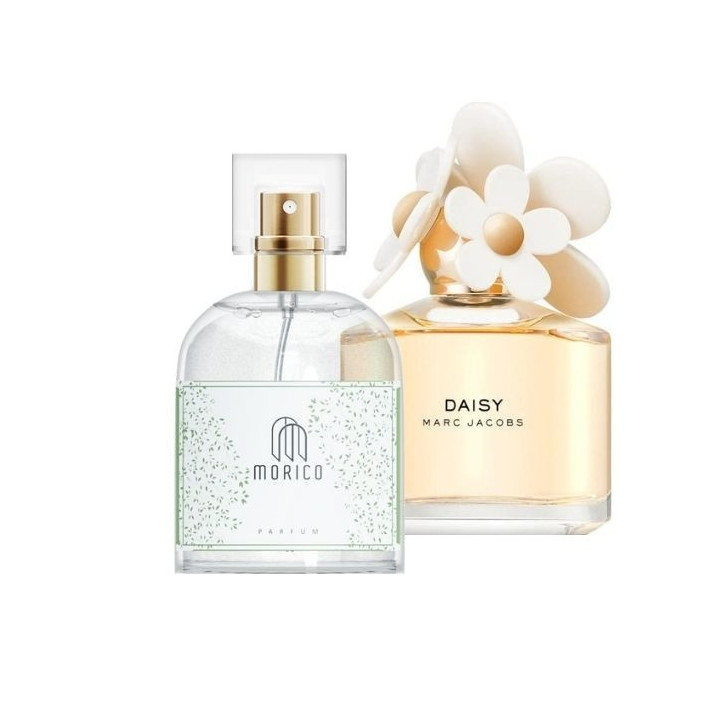 MORICO D180 - 50 ml - inšpirovaný vôňou  Mark Jacobs Daisy