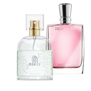 MORICO D170 - 50 ml - inšpirovaný vôňou  Lancôme Miracle