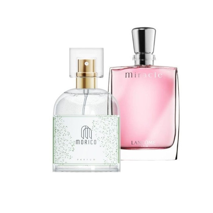MORICO D170 - 50 ml - inšpirovaný vôňou  Lancôme Miracle