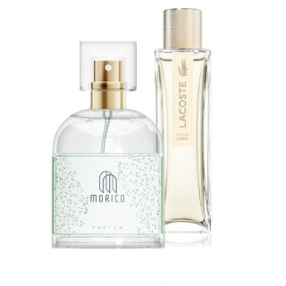 MORICO D150 - 50 ml - inšpirovaný vôňou  Lacoste Pour Femme