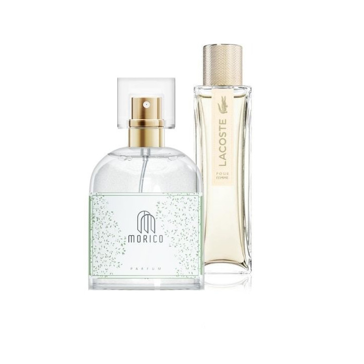 MORICO D150 - 50 ml - inšpirovaný vôňou  Lacoste Pour Femme