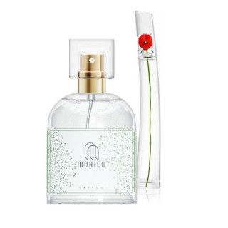 MORICO D140 - 50 ml - inšpirovaný vôňou  Kenzo Flower By Kenzo