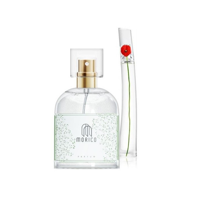 MORICO D140 - 50 ml - inšpirovaný vôňou  Kenzo Flower By Kenzo