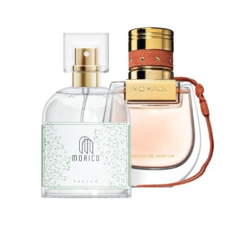 MORICO D273 - 50 ml - inšpirovaný vôňou  Chloé Nomade Absolu De Parfum