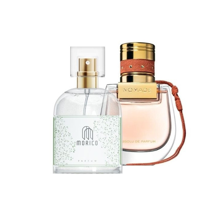 MORICO D273 - 50 ml - inšpirovaný vôňou  Chloé Nomade Absolu De Parfum