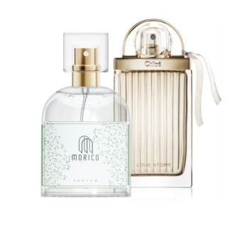MORICO D036 - 50 ml - inšpirovaný vôňou  Chloé Love Story