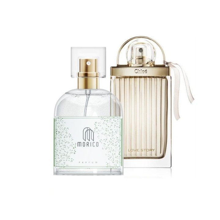 MORICO D036 - 50 ml - inšpirovaný vôňou  Chloé Love Story