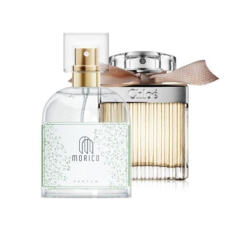 MORICO D035 - 50 ml - inšpirovaný vôňou  Chloé Chloé