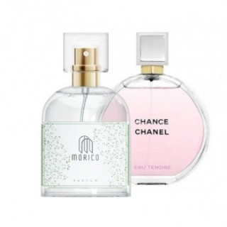 MORICO D049 - 50 ml - inšpirovaný vôňou  Chanel Chance Eau Tendre