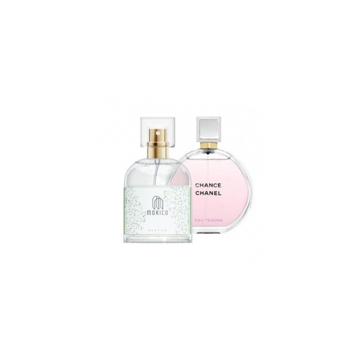 MORICO D049 - 50 ml - inšpirovaný vôňou  Chanel Chance Eau Tendre