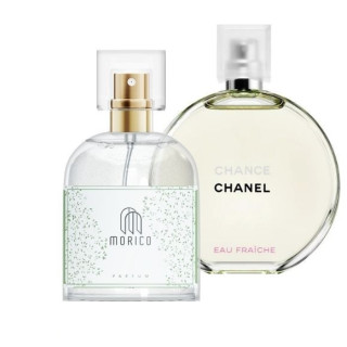 MORICO D046 - 50 ml - inšpirovaný vôňou  Chanel Chance Eau Fraîche