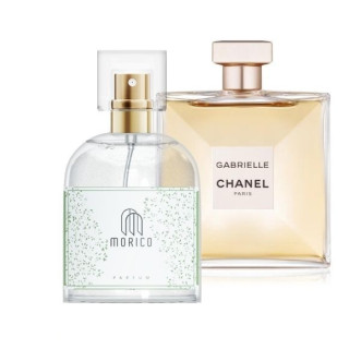 MORICO D047 - 50 ml - inšpirovaný vôňou  Chanel Gabrielle