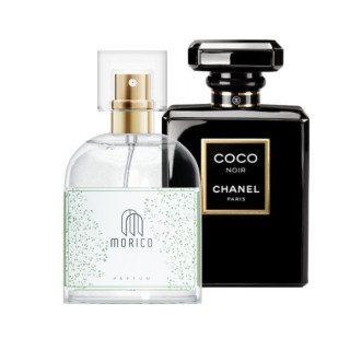 MORICO D261 - 50 ml - inšpirovaný vôňou  Chanel Coco Noir