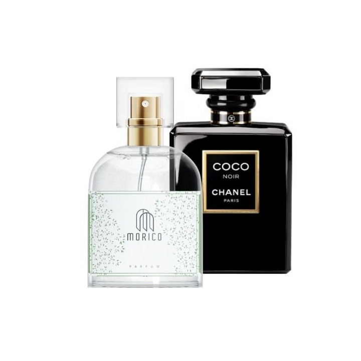 MORICO D261 - 50 ml - inšpirovaný vôňou  Chanel Coco Noir
