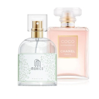 MORICO D044 - 50 ml - inšpirovaný vôňou  Chanel Coco Mademoiselle