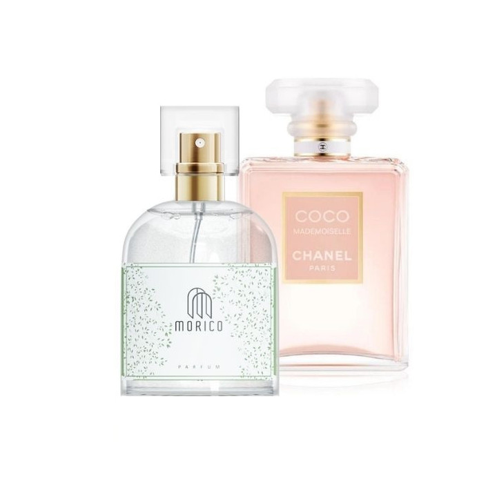 MORICO D044 - 50 ml - inšpirovaný vôňou  Chanel Coco Mademoiselle