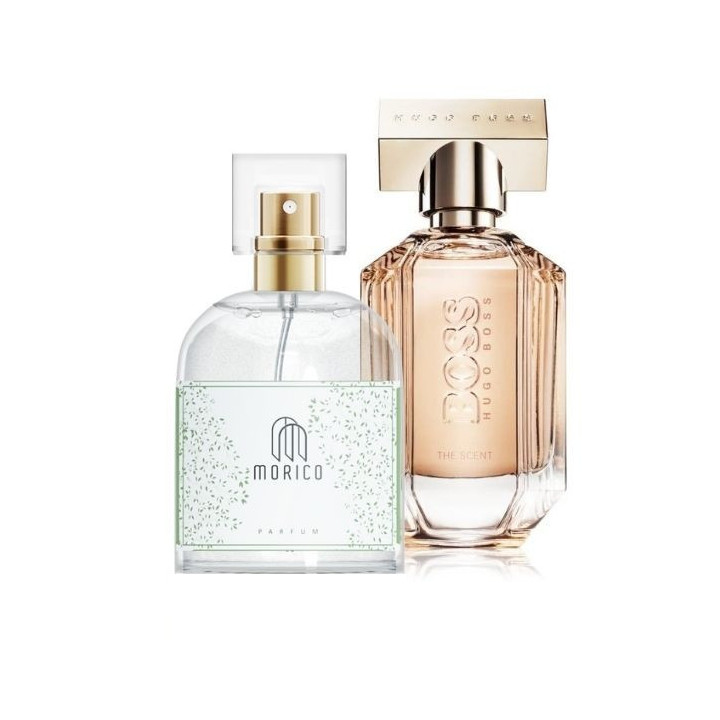 MORICO D133 - 50 ml - inšpirovaný vôňou  Hugo Boss The Scent