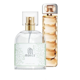 MORICO D132 - 50 ml - inšpirovaný vôňou  Hugo Boss Orange