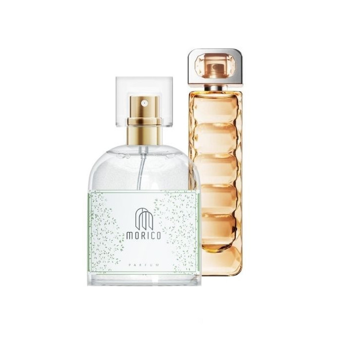 MORICO D132 - 50 ml - inšpirovaný vôňou  Hugo Boss Orange