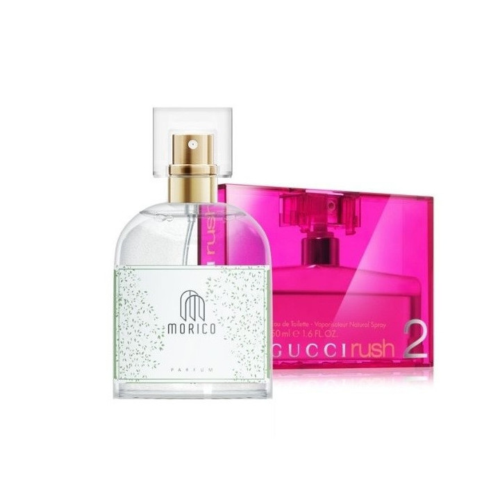 MORICO D114 - 50 ml - inšpirovaný vôňou  Gucci Rush 2