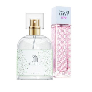 MORICO D112 - 50 ml - inšpirovaný vôňou  Gucci Envy Me