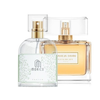 MORICO D094 - 50 ml - inšpirovaný vôňou  Givenchy Dahlia Divin