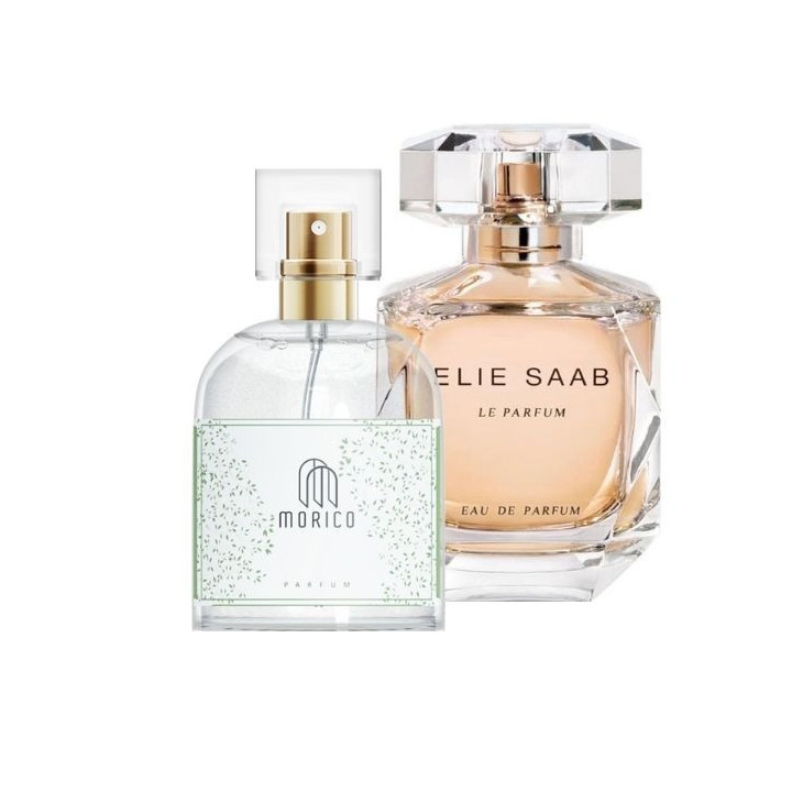 MORICO D080 - 50 ml - inšpirovaný vôňou  Elie Saab Le Parfum