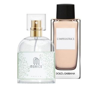 MORICO D078 - 50 ml - inšpirovaný vôňou  Dolce & Gabanna 3 L´Imperatrice