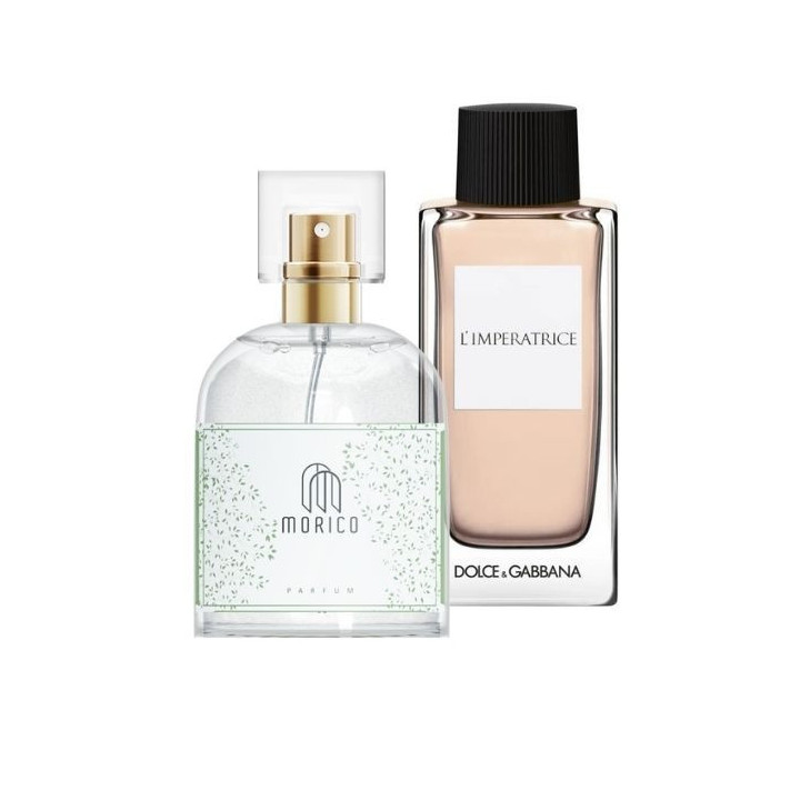 MORICO D078 - 50 ml - inšpirovaný vôňou  Dolce & Gabanna 3 L´Imperatrice