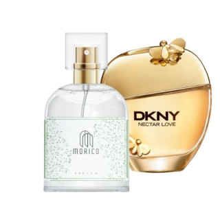 MORICO D068 - 50 ml - inšpirovaný vôňou  DKNY Nectar Love
