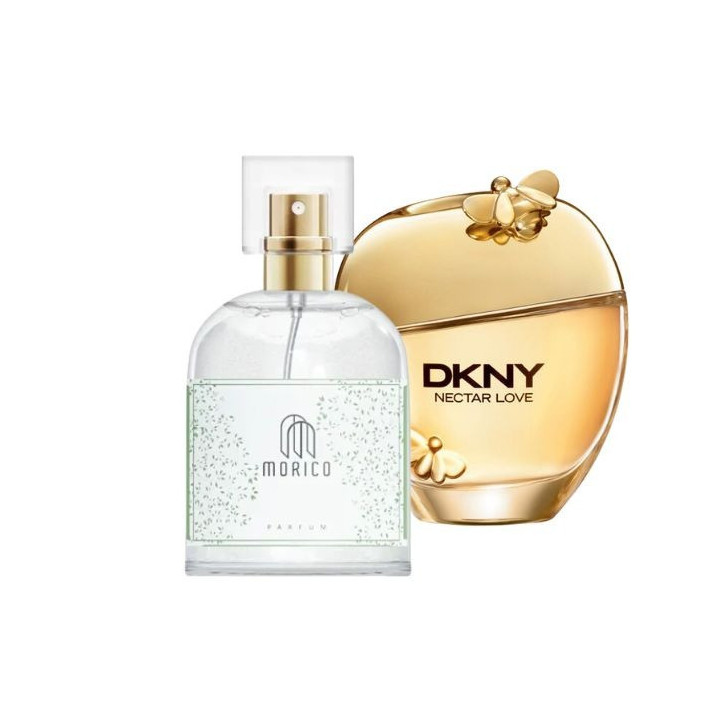 MORICO D068 - 50 ml - inšpirovaný vôňou  DKNY Nectar Love