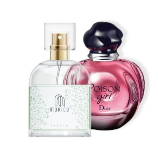 MORICO D260 - 50 ml - inšpirovaný vôňou  Christian Dior Poison Girl