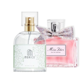MORICO D060 - 50 ml - inšpirovaný vôňou  Christian Dior Miss Chérie