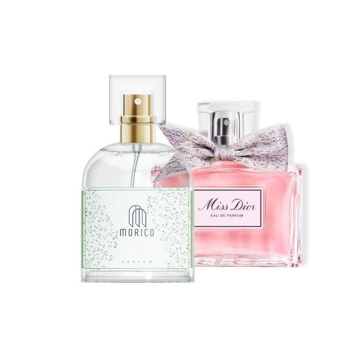 MORICO D060 - 50 ml - inšpirovaný vôňou  Christian Dior Miss Chérie