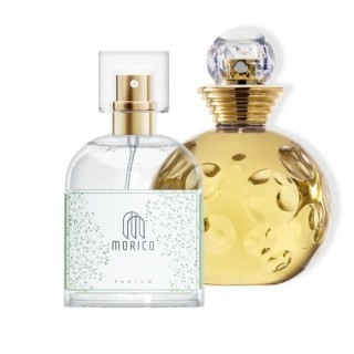 MORICO D059 - 50 ml - inšpirovaný vôňou  Christian Dior Dolce Vita