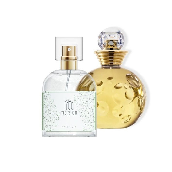 MORICO D059 - 50 ml - inšpirovaný vôňou  Christian Dior Dolce Vita