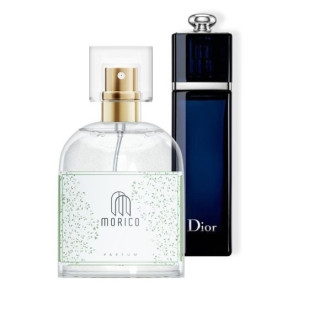 MORICO D061 - 50 ml - inšpirovaný vôňou  Christian Dior Addict