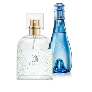 MORICO D050 - 50 ml - inšpirovaný vôňou  Davidoff Cool Water Woman