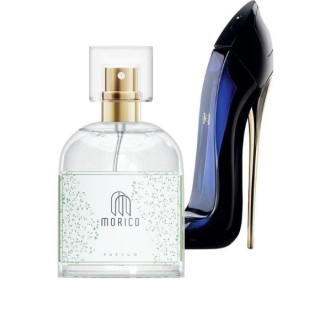 MORICO D027 - 50 ml - inšpirovaný vôňou  Carolina Herrera Good Girl