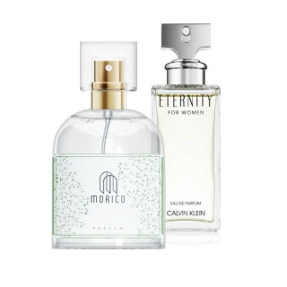 MORICO D235 - 50 ml - inšpirovaný vôňou  Calvin Klein Eternity