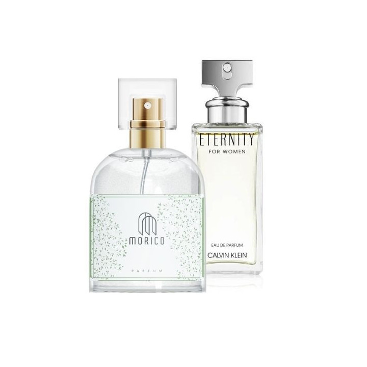MORICO D235 - 50 ml - inšpirovaný vôňou  Calvin Klein Eternity