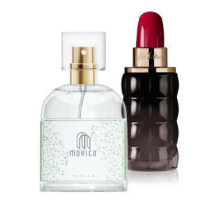 MORICO D015 - 50 ml - inšpirovaný vôňou  Cacharel Yes I am