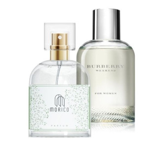 MORICO D234 - 50 ml - inšpirovaný vôňou  Burberry Weekend For Women