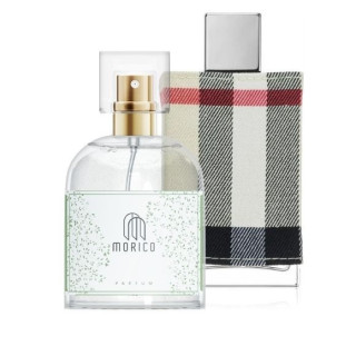 MORICO D011 - 50 ml - inšpirovaný vôňou  Burberry London For Women