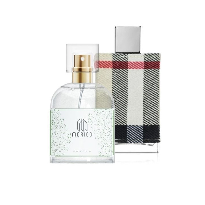 MORICO D011 - 50 ml - inšpirovaný vôňou  Burberry London For Women